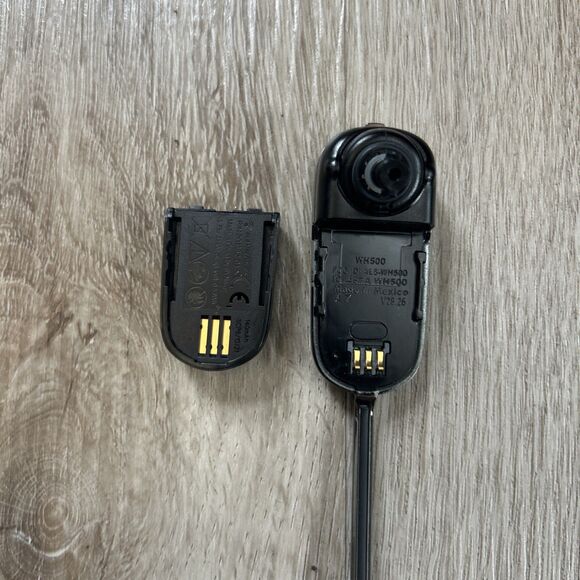 Plantronics Savi WH500 Wireless Headset USB Dongle Charger Only No Base Tested - Picture 5 of 9
